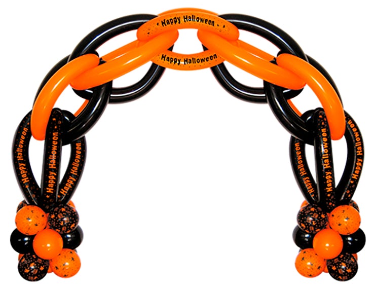 CADENETAS LOL HAPPY HALLOWEEN