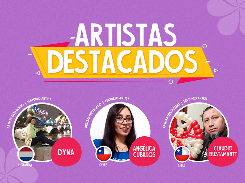 Artistas Destacados