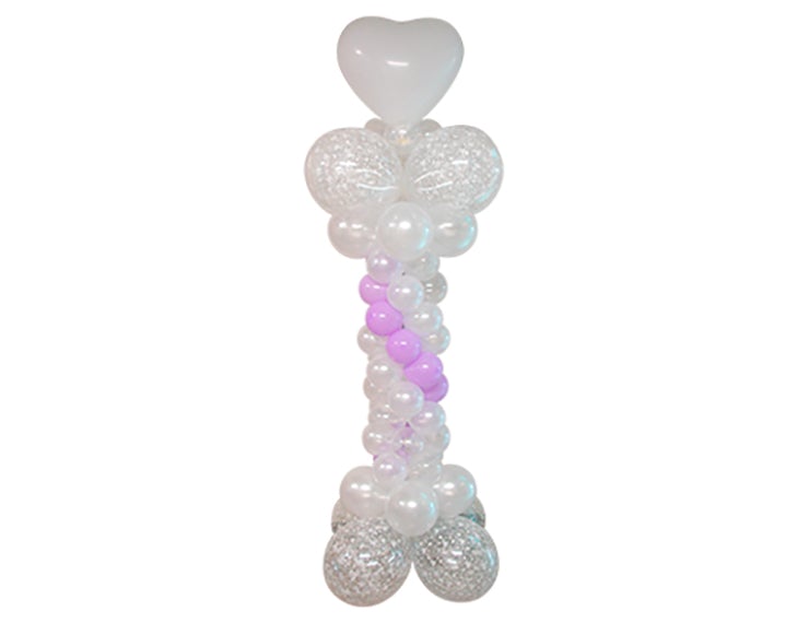 COLUMNA CRISTAL