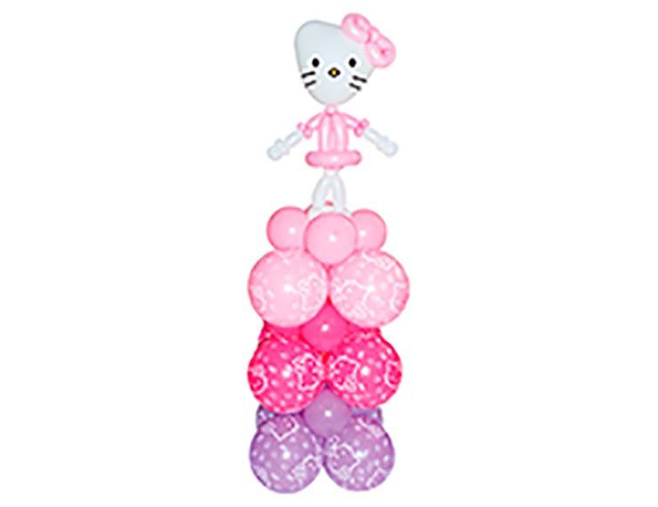 COLUMNA HELLO KITTY