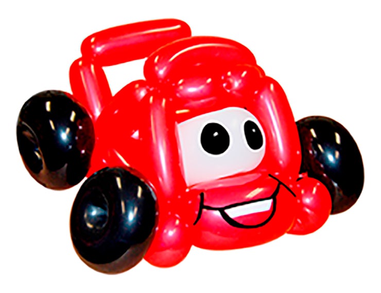 RAYO MCQUEEN