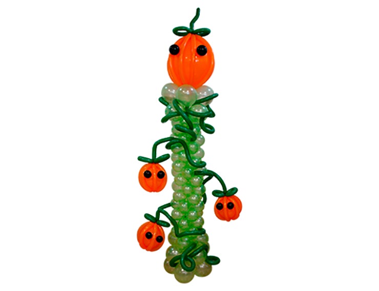 COLUMNA CALABAZA