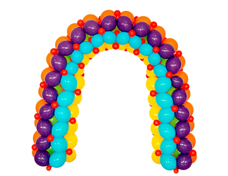 ARCO LOL COLORES