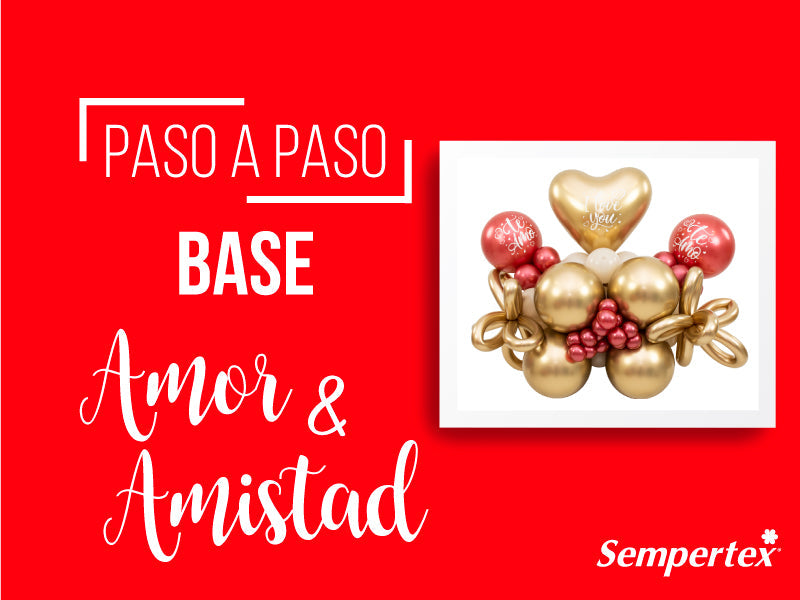 Base Amor y Amistad