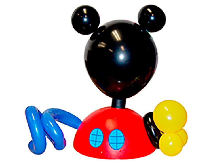 CENTRO DE MESA MICKEY