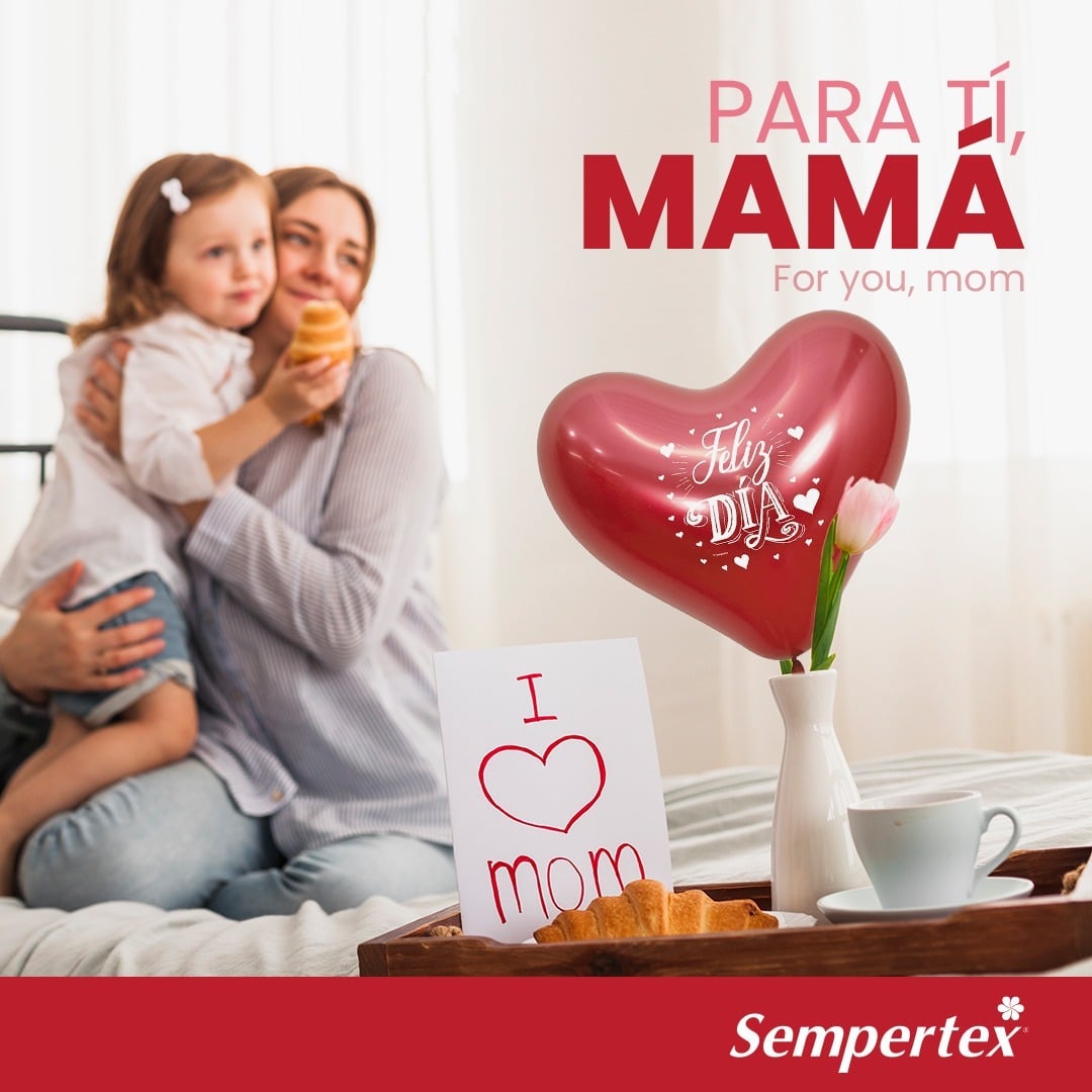 Para tí Mamá– B2B Colombia