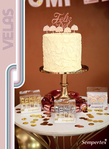 Brochure Velas