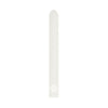 B2B GLOBO TUBITO FASHION BLANCO ALMENDRA