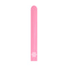 B2B GLOBO LATEX TUBITO SATIN ROSADO