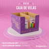 B2B CAJA VELITA ESPIRALADA SURTIDO TROPICAL
