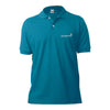 CAMISETA POLO FESTIPUNTO TURQUESA