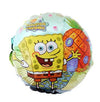 B2B GLOBO METALIZADO BOB ESPONJA