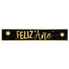 B2B CARTEL METALIZADOJUMBO FELIZ AÑO DORADO