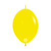 B2B GLOBO LATEX LINK-O-LOON® FASHION AMARILLO