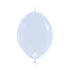 B2B GLOBO LATEX LINK-O-LOON® FASHION BLANCO