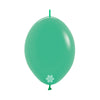 B2B GLOBO LATEX LINK-O-LOON® FASHION VERDE