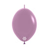 B2B GLOBO LATEX LINK-O-LOON® PASTEL DUSK LAVANDA