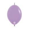 B2B GLOBO LATEX LINK-O-LOON® FASHION LILA