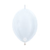 B2B GLOBO LATEX LINK-O-LOON® SATIN PERLA