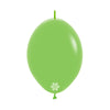 B2B GLOBO LATEX LINK-O-LOON® FASHION VERDE LIMA