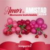 MOMENTO INOLVIDABLE AMOR Y AMISTAD
