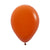 B2B GLOBO LATEX REDONDO FASHION NARANJA COBRIZO