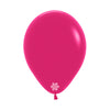 B2B GLOBO LATEX REDONDO FASHION FUCSIA COSMO