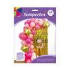 B2B SEMIARCO ORGÁNICO FANTASÍA ROSA