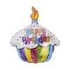 B2B GLOBO METALIZADO BIRTHDAY BRIGHT CUPCAKE BOT