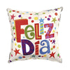 B2B GLOBO METALIZADO FELIZ DIA ESTRELL Y PUNTOS