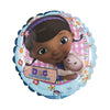 B2B GLOBO METALIZADO DOC MCSTUFFINS