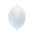 B2B GLOBO LATEX LINK-O-LOON® SATIN BLANCO