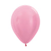 B2B GLOBO LATEX REDONDO SATIN ROSADO