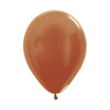 B2B GLOBO LATEX REDONDO METAL COBRE